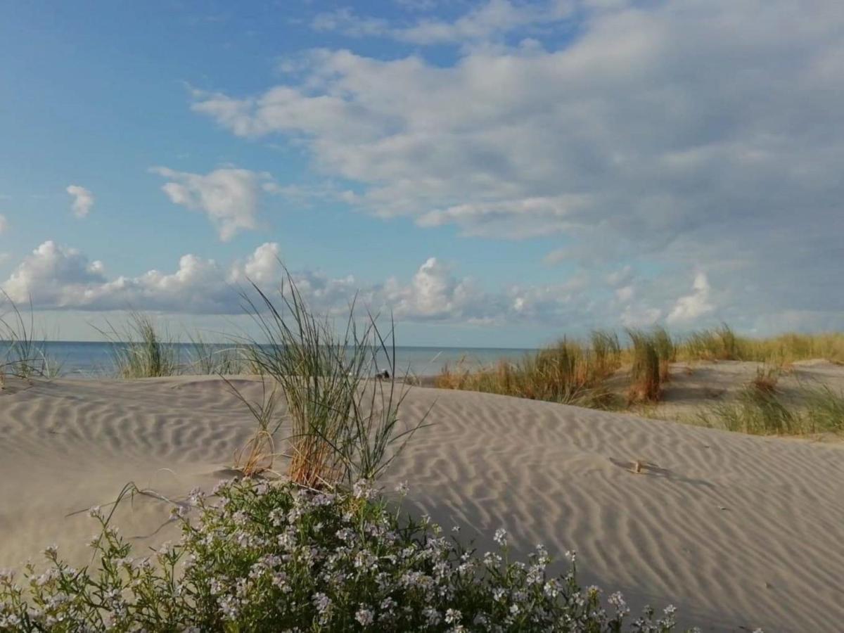 Fort-Mahon : Superbe T2 A 2 Pas De La Plage Avec Parking Prive - Fr-1-482-15 Exterior foto