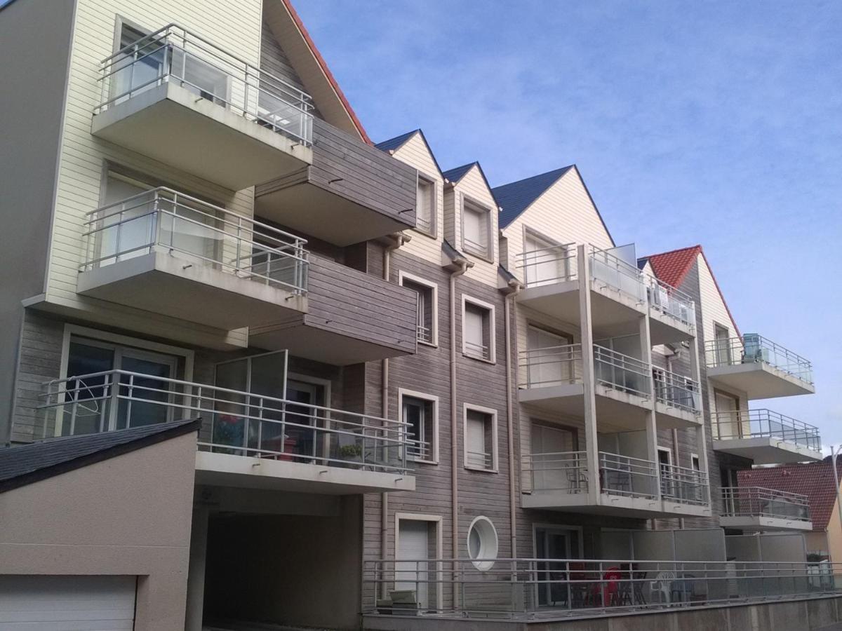 Fort-Mahon : Superbe T2 A 2 Pas De La Plage Avec Parking Prive - Fr-1-482-15 Exterior foto